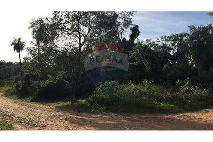 Terreno-Venta-PY Cordillera San Bernardino  Curupayty esq. Padre Elizalde 