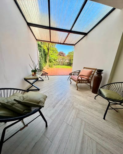 Casa De 3 Habitaciones Con Finas Terminaciones En San Lorenzo