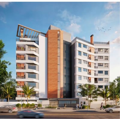 DEPARTAMENTO DE 1 Y 2 DORMITORIOS EN INNOVA LAS MERCEDES