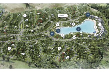Terreno-Venta- Zárate Isla, Luque, Central