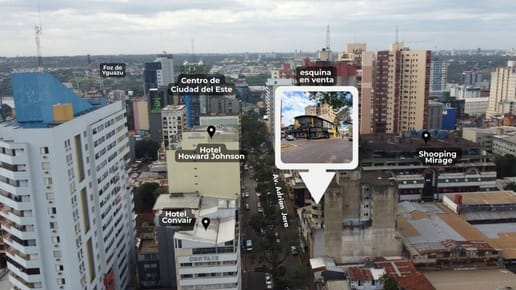 Terreno en Venta 