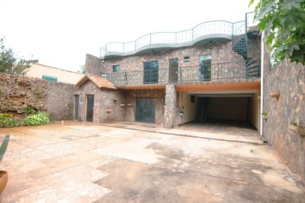 Casa-Alquiler-Camerun y Arsenales, Barcequillo, San Lorenzo, Central