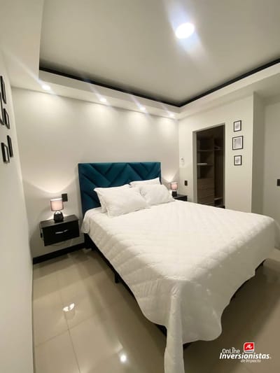 DEPARTAMENTO   EN ALQUILER