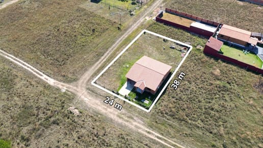  CASA QUINTA EN VENTA – PIRAYÚ, Paraguarí 