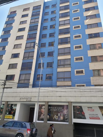Departamento en Alquiler