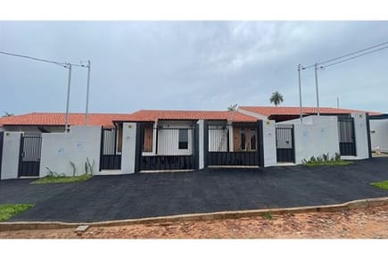 Hermosa y Economica casa a estrenar en Cañada Garay - LUQUE