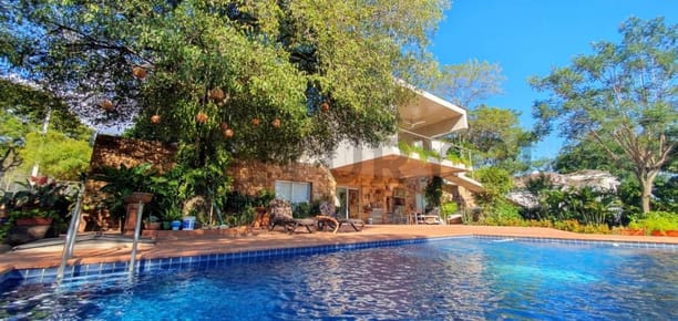 Alquiler de Casa en San Bernardino, Cordillera