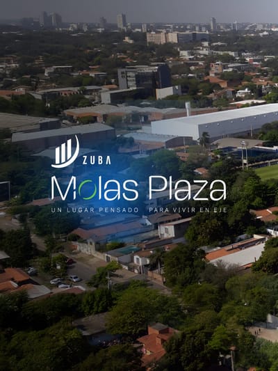 ZUBA PLAZA MOLAS 