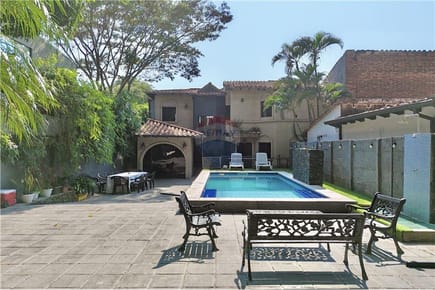VENDO CASA EN MBURICAO