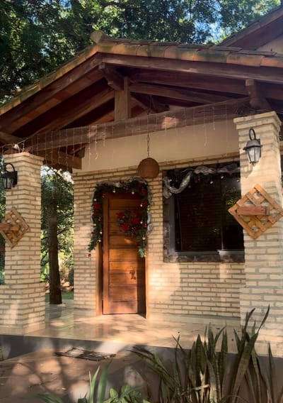 VENDO O PERMUTO CASA QUINTA EN ATYRA 