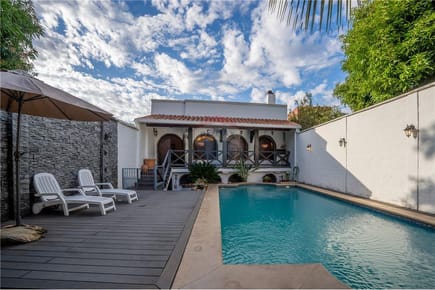 Vendo Residencia en Villa Aurelia - 4 pisos 