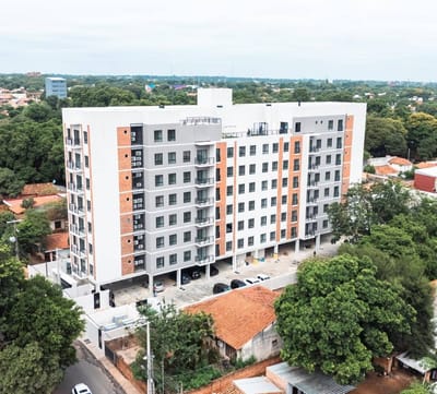 VENDO DEPARTAMENTO AMOBLADO EN ZUBA 