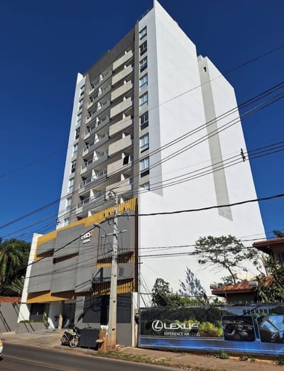 ALQUILO DEPARTAMENTO AMOBLADO EN BARRIO RECOLETA!!