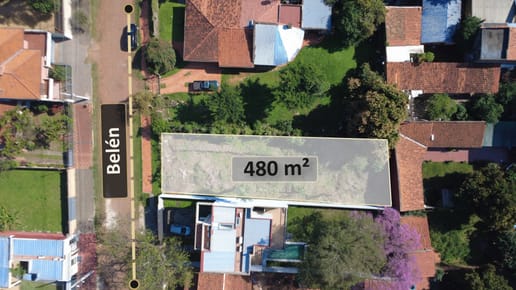 Terreno Premium en San Lorenzo – Barrio San Miguel