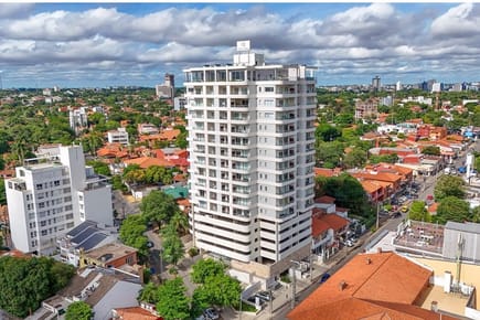 Depto 1 Dorm Piso 10 En Venta Edificio Civis Alpha - Herrera - Usd 115.000