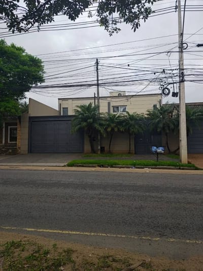 Lote Premium sobre Av. Primer Presidente — 628 m² Listos para Desarrollar