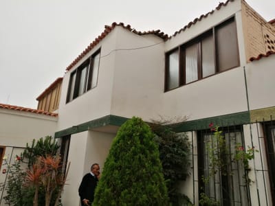 Venta de Casa en quinta en barranco