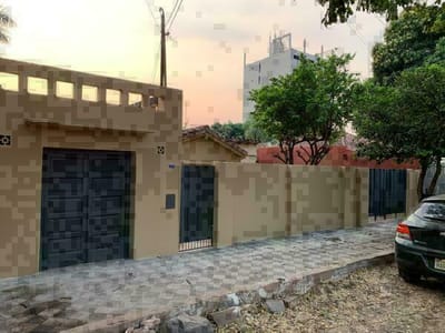 VENDO CASA EN LA ZONA BARRIO JARA