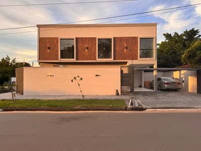 VENDO DUPLEX A ESTRENAR EN LUQUE - CUARTO BARRIO