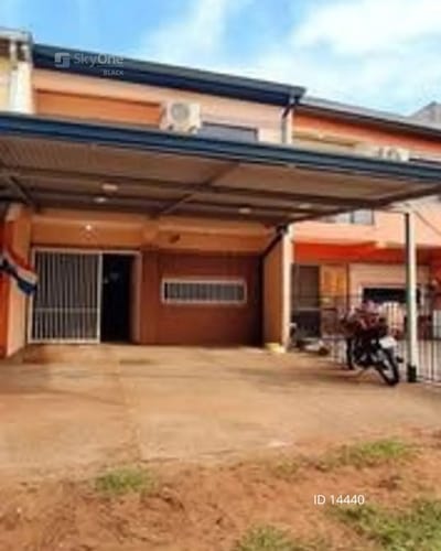 En Venta: Dúplex En Encarnación