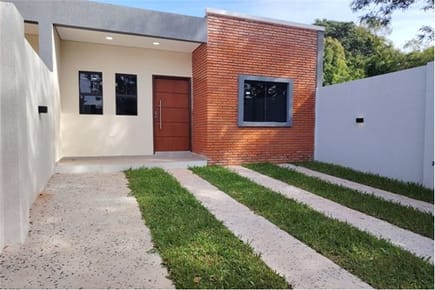 Chalet-Venta-Ponciano Moran, Ñemby, Central