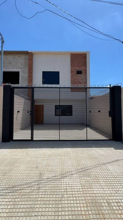 VENDO DUPLEX EN LUQUE ZONA PALMA LOMA