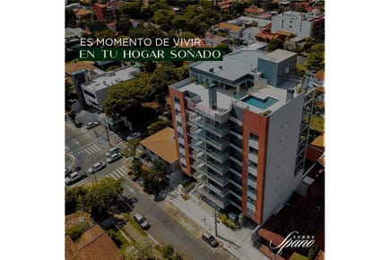 DEPARTAMENTOS EN TORRE SPANO