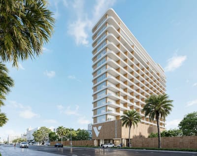 Departamento de 1 dormitorio en venta - Ciudad de Encarnación