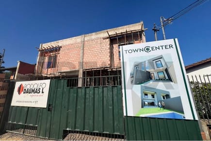 Duplex venta Villa Aurelia Asunción 