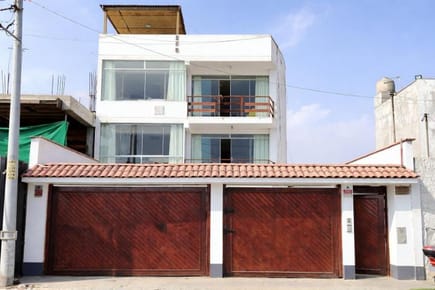 Venta De Ocasion Edificio Multifamiliar En El Sur De Lima. Lurin-Punta hermosa.