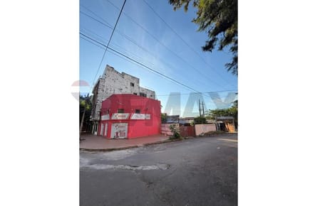 Edificio venta Ciudad del Este Alto Paraná Microcentro 