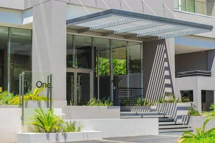 EDIFICIO THE ONE - DEPARTAMENTO DE 2 HAB. CON COCHERA