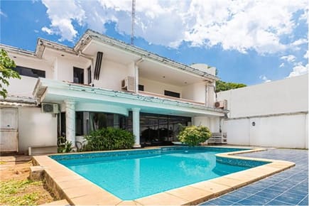 Casa-Venta-Avenida Mariscal Lopez, Herrera, Asunción