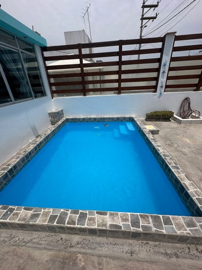 Se Alquila Casa De Playa Los Lobos - Cerro Azul