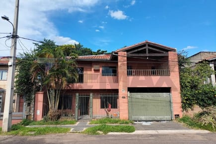 Casa moderna en Asunción: 4 hab, 4 baños, 2 pisos