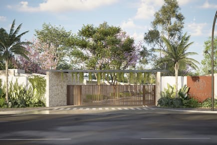 Casa en venta en Luque - Barrio Cerrado NATIVUS -