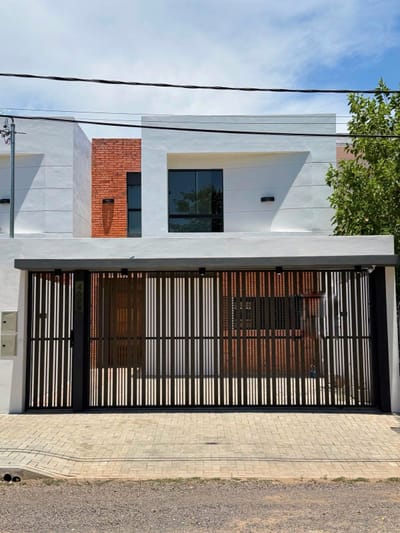 alquilo casa pareada totalmente amoblada en Recoleta