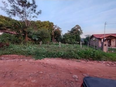 VENDO TERRENO EN LIMPIO 