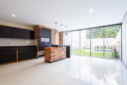 En venta duplex con piscina a estrenar en Lambaré Zona Super El Pueblo