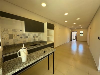 En Venta Casa Pareada A Estrenar En Luque – Bo. Maramburé  