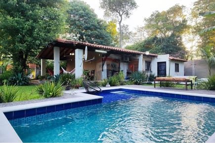  Casa de Verano - Alquiler - San Bernardino