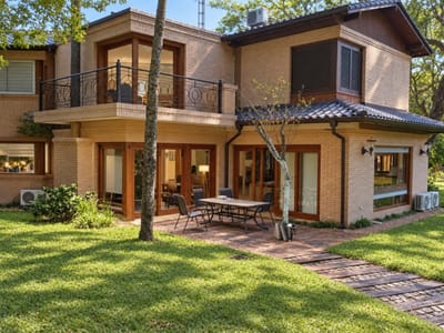 ALQUILO CASA PREMIUM EN MBACHIO – LAMBARÉ