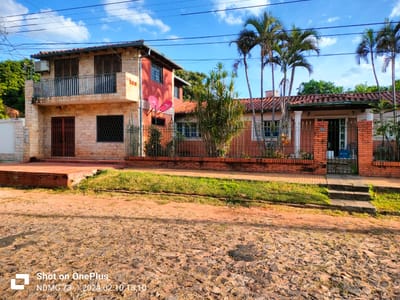 Vendo hermosa casa con departamento independiente 