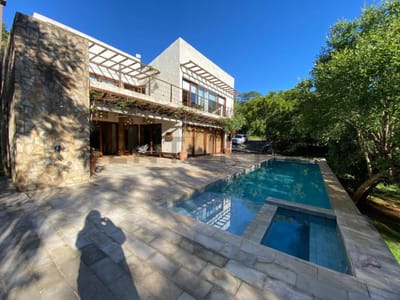 Alquilo Residencia en San Ber vista al Lago Enero Gs 40 millones