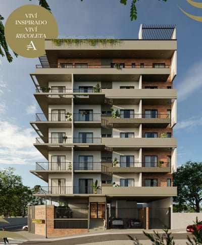  DEPARTAMENTOS EN VENTA | AIRES RECOLETA | RECOLETA ASUNCIÓN