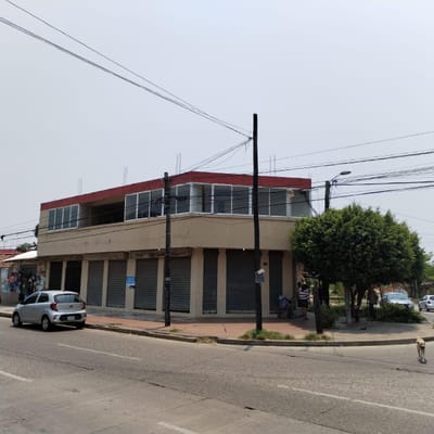 Inmueble # 29 Casa Para Negocio O Empresa En Radial 13