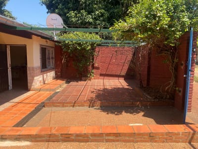 Vendo casa en la ciudad de Ñemby