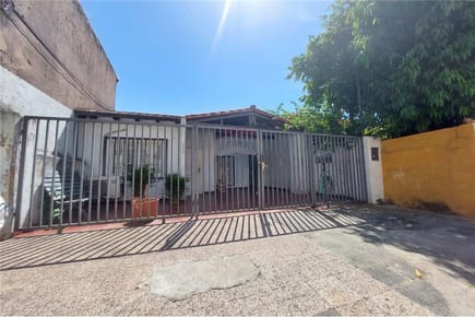 Casa en Asunción - Barrio San Roque