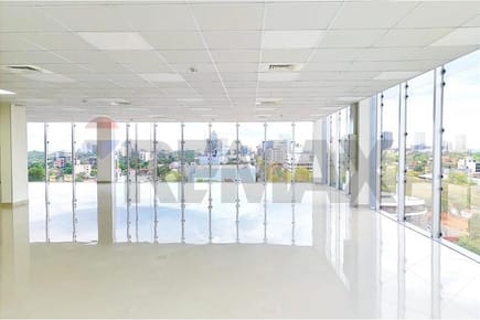 Office Space - Alquiler - Villa Morra, Asunción, Paraguay
