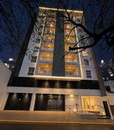 Vendo Departamento de 2 dormitorios en  Edificio Branka